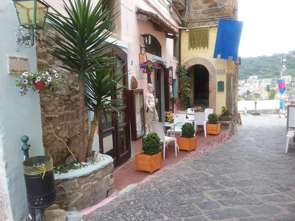 أغروبولي Kirillos In Cilento المظهر الخارجي الصورة
